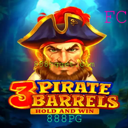 Desvendando o Novo Jogo 3PirateBarrels: Aventura e Estratégia com 888PG