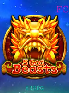Explorando o Mundo Fantástico de 5GodBeasts