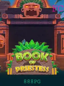 Explorando o Universo de BookOfPriestess: Um Mergulho no Mundo da Sacerdotisa com 888PG
