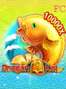 DragonKoi: Mergulhe na Aventura Lendária em 888PG