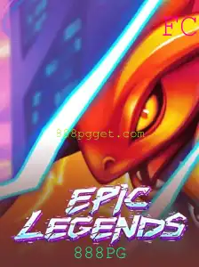 Desvendando EpicLegends: Uma Jornada no Universo de 888PG