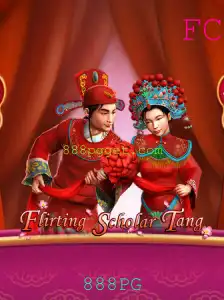 Flirting Scholar Tang: Mergulhando no Mundo de 888PG