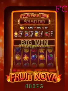 Explorando o Mundo de FruitNova: Um Mergulho no Universo de 888PG