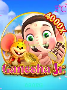 Explorando o Universo de GaneshaJr com 888PG
