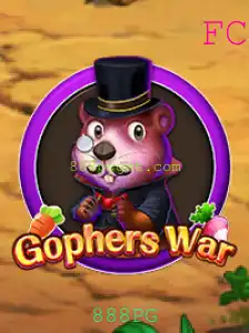 GophersWar: Um Mergulho Profundo no Jogo de Estratégia Baseado em 888PG