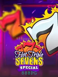 Descubra o Fascinante HotTripleSevensSpecial: O Novo Fenômeno do Mundo dos Jogos