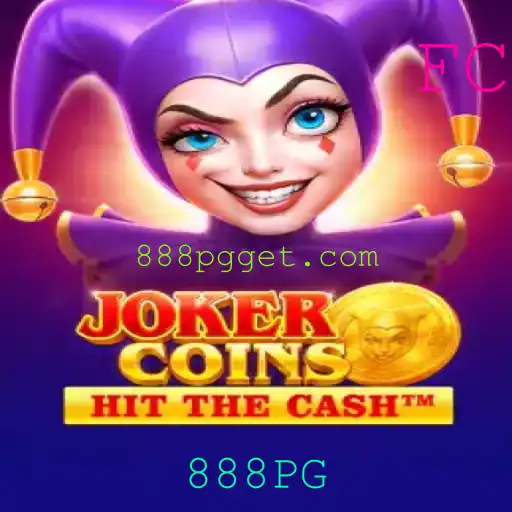 JokerCoins: Descubra o Novo Fenômeno em Jogos com 888PG
