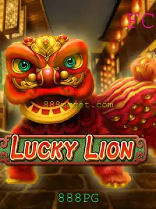 Descubra a Emoção de LuckyLion: O Novo Sucesso da 888PG
