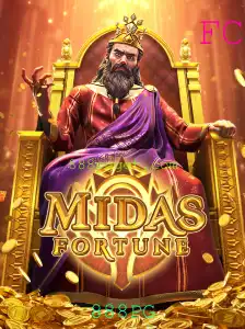 Explorando o Fascinante Mundo de MidasFortune: Um Jogo Revolucionário da 888PG