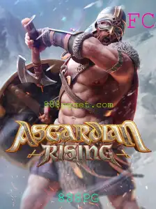 AsgardianRising: Explorando o Mundo Épico do Novo Jogo da 888PG
