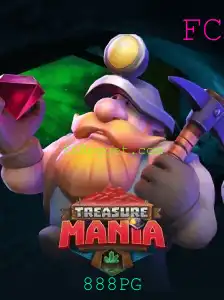 Explorando TreasureMania: O Novo Fenômeno dos Jogos com 888PG