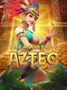 Descubra o Fascinante Mundo do Jogo TreasuresofAztec com 888PG