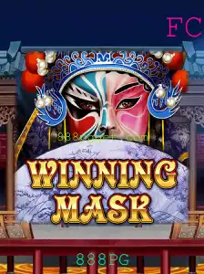 Descubra WinningMask: O Jogo Revolucionário com a Assinatura 888PG